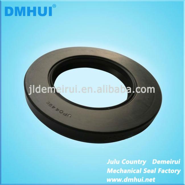 Elegant and graceful rubber oil seal
