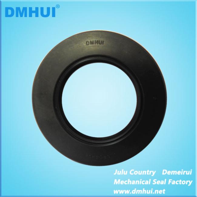 Elegant and graceful rubber oil seal