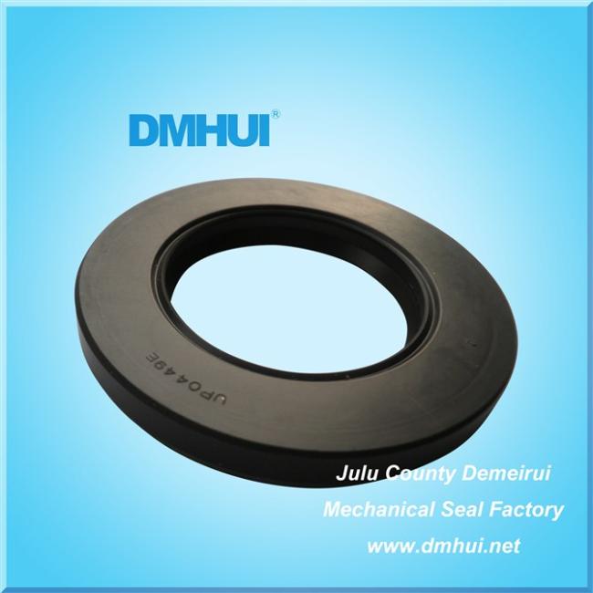 Elegant and graceful rubber oil seal