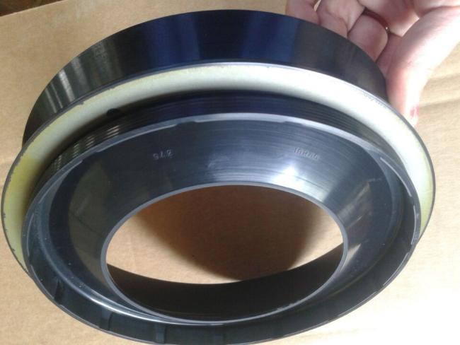 gear box seals 125*180*13/16*51 for Truck Mixer