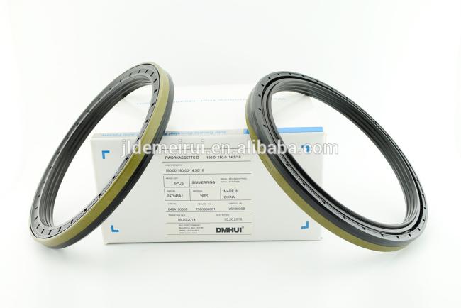 Tractor Spare Parts oil seal size 167.8*198*13/15.5