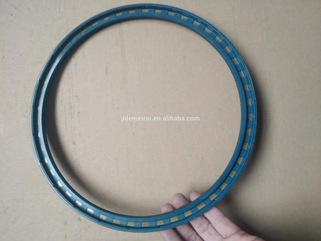 HIGH PRESSURE OIL SEAL with BABSL1 type 240*270*8.5 mm or 240x270x8.5 mm NBR material blue color