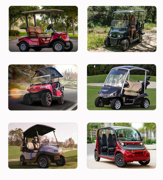LiFePo4 Lithium Battery 48V 72V 96V Lithium Ion Battery OEM ODM 105AH 120AH 200AH For Electric Vehicle/Golf Carts/Boats 6