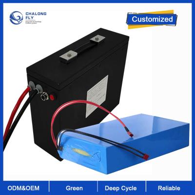 China LiFePO4 Lithium Battery 60V 72V Lithium Iron EV Battery Pack OEM ODM Lithium Battery Packs For Motorcycle/Wheelchair for sale