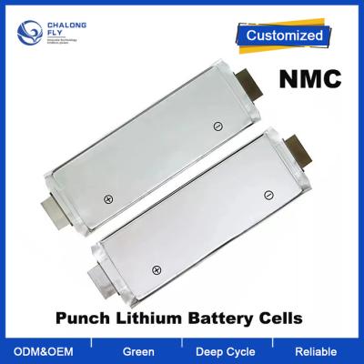 China OEM ODM LiFePO4 lithium battery NMC Lifepo4 Pouch Cells 46ah 50ah 63ah 68ah 72ah 78ah 3.7V Polymer lithium battery packs for sale