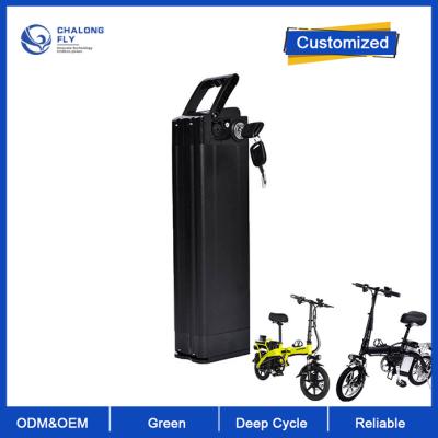 中国 OEM ODM LiFePO4 リチウム電池パック NMC NCM 電気自転車用高性能リチウムイオン電池 販売のため