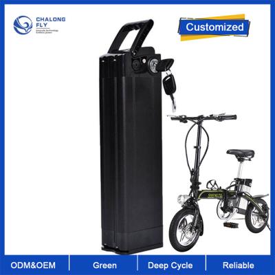 中国 OEM ODM LiFePO4 リチウム バッテリーパック NMC NCM オーダーメイド E-Bike バッテリー 36v 48v 52v 電動自転車 バッテリー スクーター バッテリー 販売のため