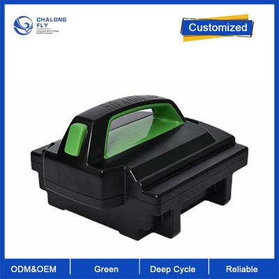 China OEM ODM LiFePO4 lithium battery pack NMC NCM golf cart battery electric wheelchair 48v club car golf cart battery for sale