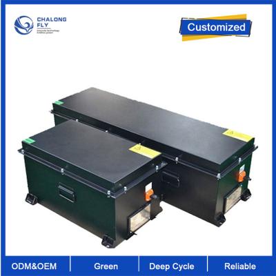China OEM ODM LiFePO4 lithium battery RV Camper Battery 4800Wh 12V 100Ah Lithium Ion Battery Customized lithium battery packs for sale