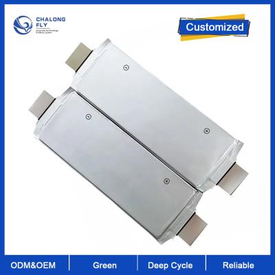 China Custom NCM Battery Cells 3.7V High Stable OEM ODM NMC Pouch Battery Cell Wholesale for sale