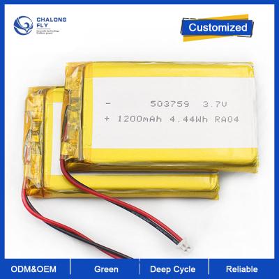 China LiFePO4 Lithium Battery Cell Rechargeable Li Polymer Battery Factory Price Lipo Battery 3.7V 5000mah 1.85wh for sale