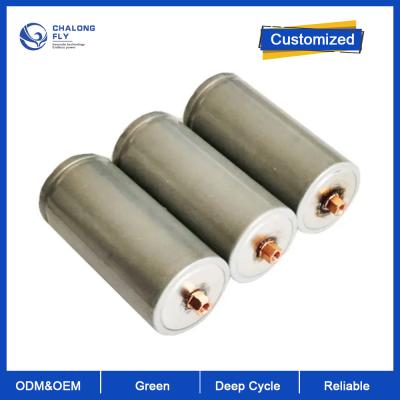China LiFePO4 Lithium Battery A+ Grade Rechargeable OEM ODM Battery Cylinder Cell 3.2V 6000mah 32650 32700 Lifepo4 Battery for sale