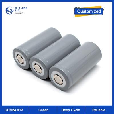 China LiFePO4 Celdas de batería de litio OEM ODM Fósfato de hierro de litio 3.2V 6000mah 32650 mayorista 32700 6AH Celdas de batería de litio en venta