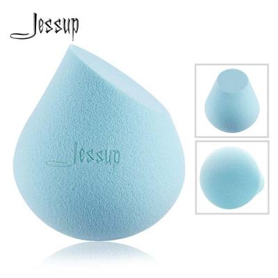 China Esponja azul acuática elástico extremadamente los suavemente 4.5x4.5x5.4cm del soplo del maquillaje en venta