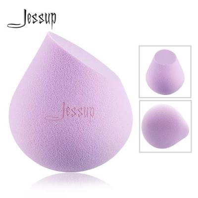 Chine Réutilisable écologique de maquillage de Jessup 1pc d'éponge absorbante de souffle à vendre
