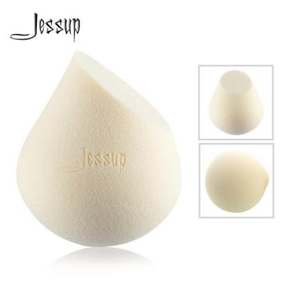 China Soplo de polvo cosmético de Vanilla Ice de la espuma 16g del látex del maquillaje de la esponja libre del soplo en venta