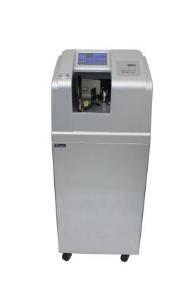 China The Newest Design touch screen high quality speed Money Counter Cash Counting Machine for Multi-Currency for sale