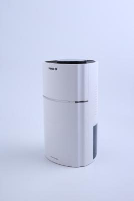 China Portable 220V 35L/DAY Semiconductor Dehumidifier for sale