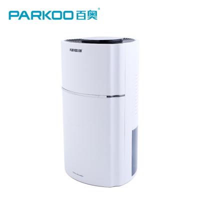 China Portable Electronic 5M² 160M³/H Semiconductor Dehumidifier for sale