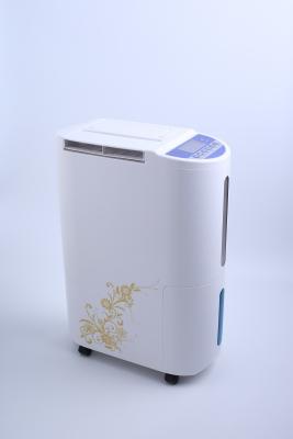 China Mid Size 25L/DAY 180m3/h Portable Home Dehumidifiers for sale