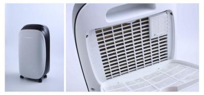 China Hot Sale China Dehumidifier Portable Low Noise For Bedroom Home Dehumidifier for sale