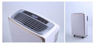 China Desumidificador pequeno lavável da casa do filtro de ar 215W 11.5L/DAY à venda