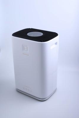 China WiFi Controlled 5.6L Water Tank Dehumidifier Air Purifiers for sale