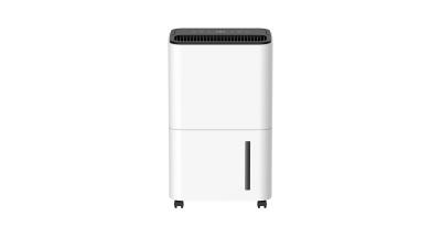 China Remote Home Air Dehumidifier Stop Water In Tank Automatic Humidistat Control for sale