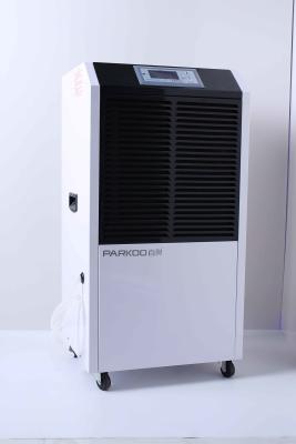 China Big Wheel Hand Push R410a Commercial Grade Dehumidifier for sale