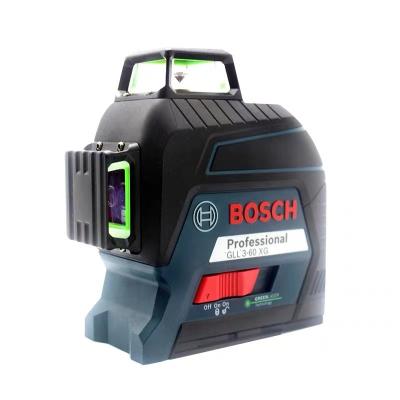 China Laser profesional de Boush GLL 3-80 XG Bosch que nivela, con la encuesta sobre el trípode en venta