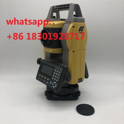 China Leica Total Station GM52 Japan Topcon Total Station Surveying Instrument for sale