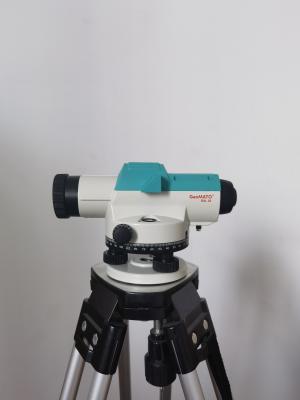 China Automatic Level Machine Red / White Color for surveying instrument for sale