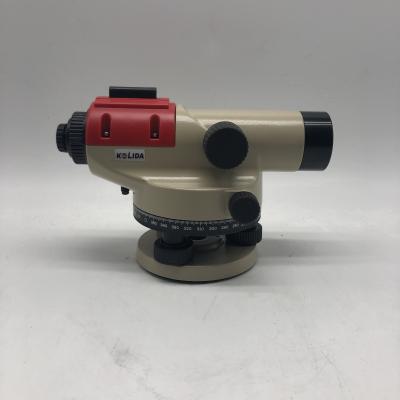 China 32X Magnification Dumpy Level Machine , High Precision Dumpy Level Instrument for sale