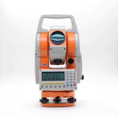 China Mato brand MTS-602R Reflectorless total station  Measuring Instruments Orange Color surveying instrument for sale