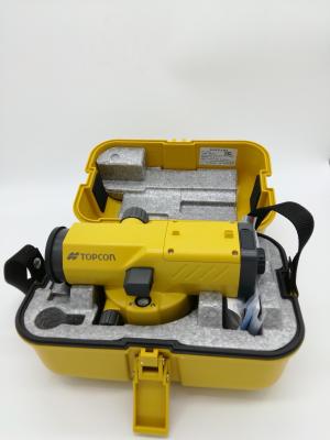 China Topcon Brand New Model AT-B4A Automatic Level with Yellow Color for sale