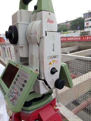 China Total station repair service Leica TS16 broken instrument repair problem solving for sale