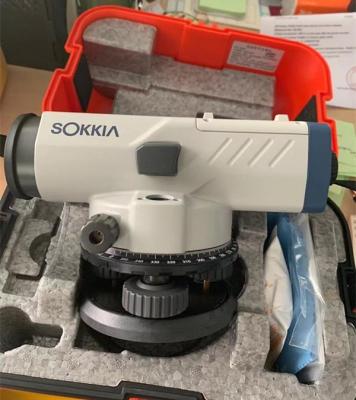 China Sokkia Brand B40A Automatic Optical Level High Precision Stable Automatic Compensation for sale