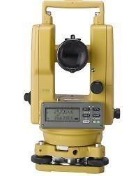 China Topcon DT-209L Electronic Digital Theodolite High Precision Surverying instrument for sale