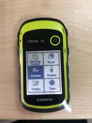 China Receptor mundial del OEM RTK GNSS del PDA de Garmin Etrex 10 en venta