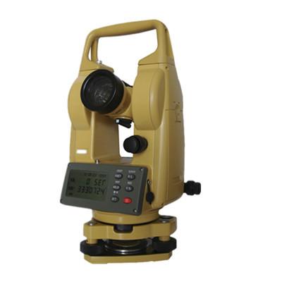 China Mato MET202 Theodolite Digital Surveying Instruments RS232C Output for sale