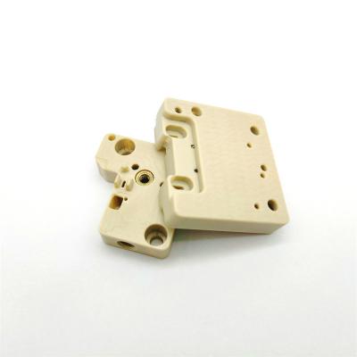 China Stainless Steel CNC Milling Parts Manufacturers Nonstandard For Medical Products for sale