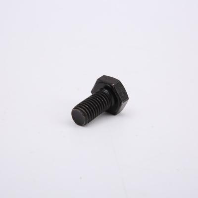 China High Strength Carbon Steel Screws Hex Head Outer Hexagonal Bolts 8.8 / 10.9 / 12.9 Grade for sale