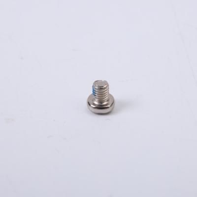 China 316 Stainless Steel Screws Pan Head Non Slip Abrasion Resistance for sale