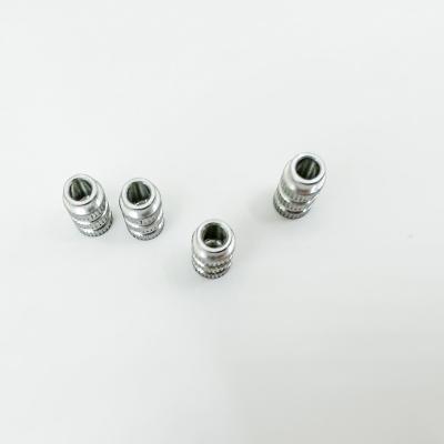 China Custom Metal Lathe Parts  Medical Copper Stainless Steel Spindle Pin for sale