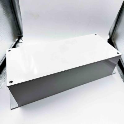 China High Precision Sheet Metal Fabrication Manufacturing Custom Metal Stamping Services ISO for sale