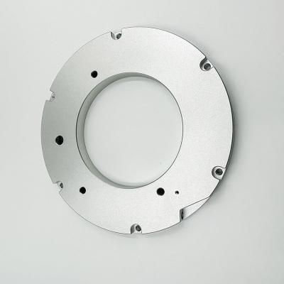China 6061 7075 piezas de aluminio de torneado de aluminio de las piezas/CNC del CNC que muelen en venta