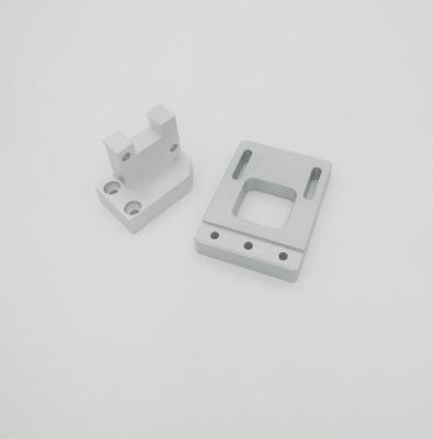 China Piezas de aluminio de encargo del CNC que procesan el CNC para tornear piezas que trabajan a máquina en venta