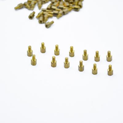 China Wholesale Brass Fastenter Bolt Screw Rivets Nuts For Planet Custom Avaible for sale