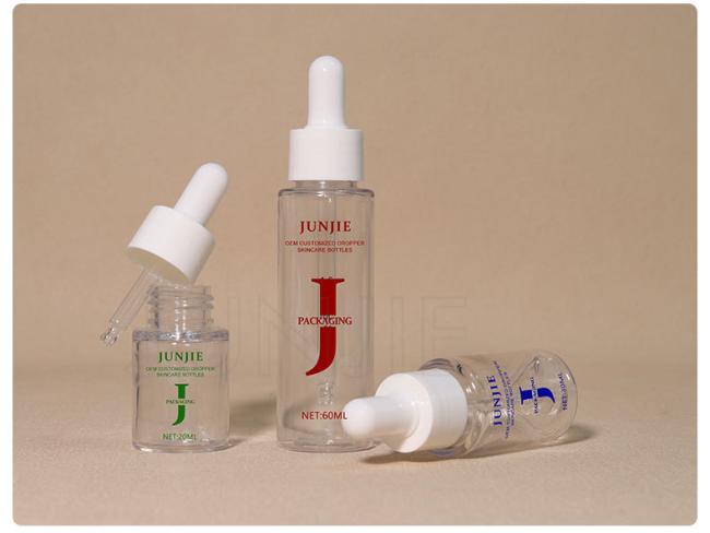 Junjie PET bottle - custom screen printing capabilities