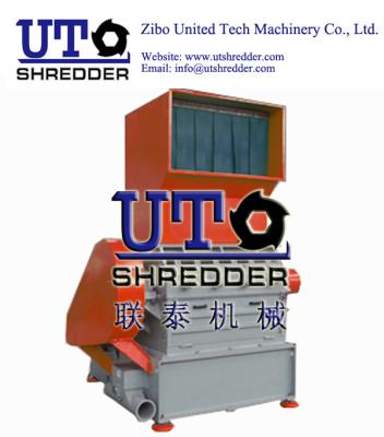 China hot sale factory plastic crusher medium rubber Granulator G3280, for pipe, film, bottle, rubber, sheets, crusher grinder for sale